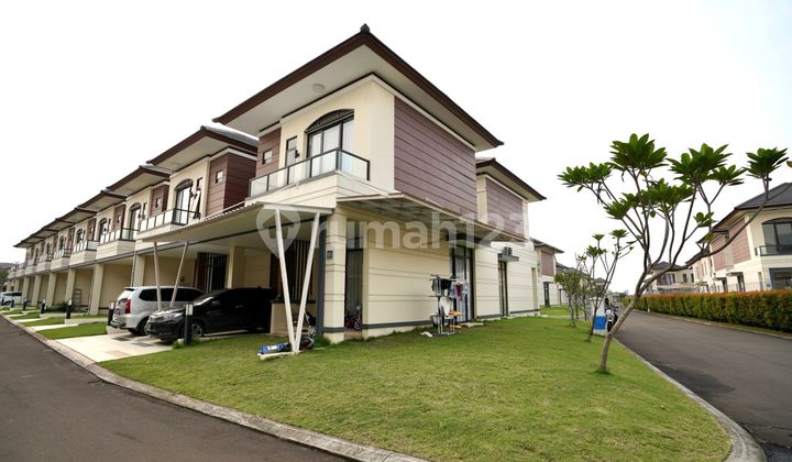 Rumah Mewah Murah Lavon Swancity Tanggerang 4 Kamar Unit Rapi Lokasi Strategis! 2
