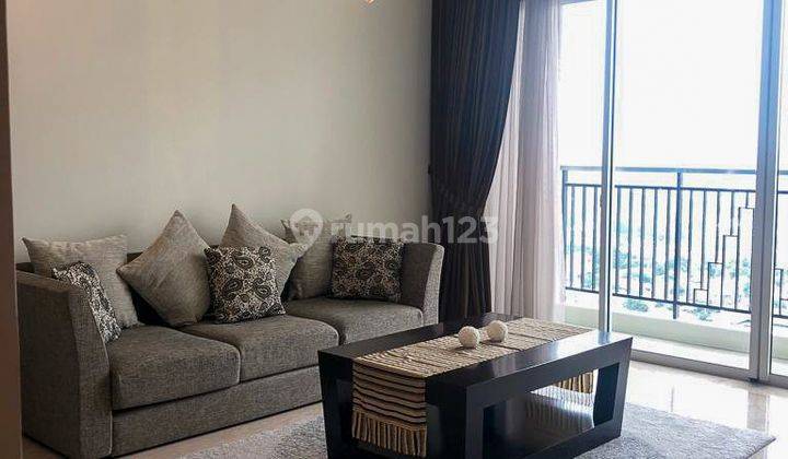 For Rent Apartment Pakubuwono View  1