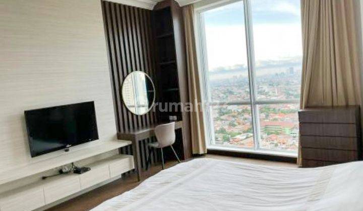 For Rent Apartment The Pakubuwono View 2