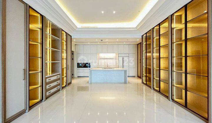 For Rent Apartment St Regis Residence 2