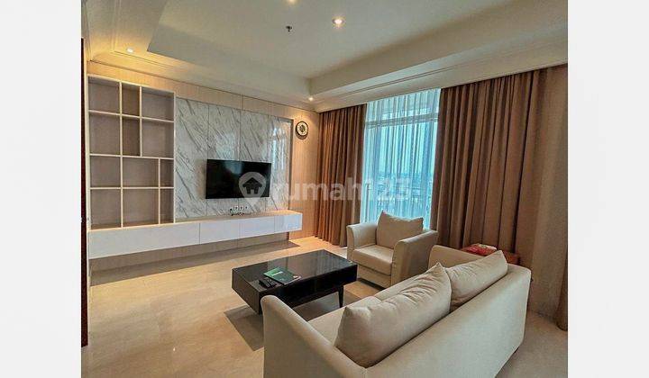 For Rent Apartment Pakubuwono View  1