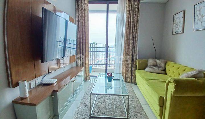 For Rent Apartment Casa Grande Residence 1