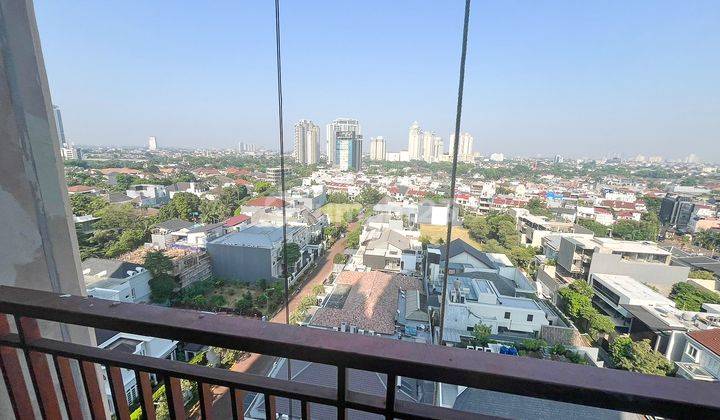 For Sale Apartment Senayan Residence  2