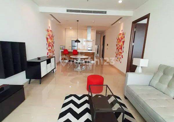 For Rent Apartment The Pakubuwono House 2