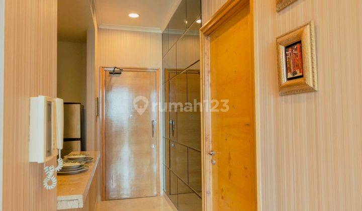 For Rent Apartment Senayan Residence 2