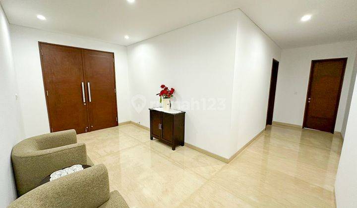 For Rent Rumah 5 Kamar Denpasar Jakarta 2