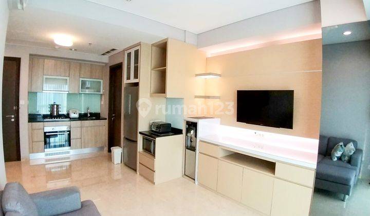 For Rent Apartment Setiabudi Sky Garden Residence 2