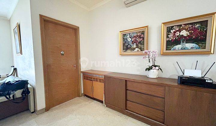 For Sale Apartment Senayan Residence 2