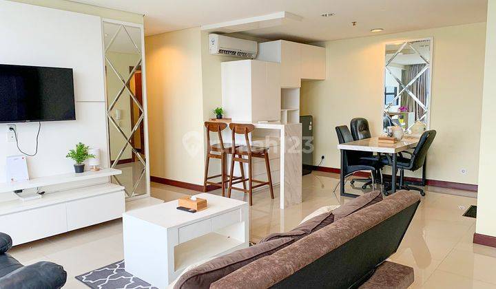 For Rent Apartment Somerset The Kencana Pondok Indah 2