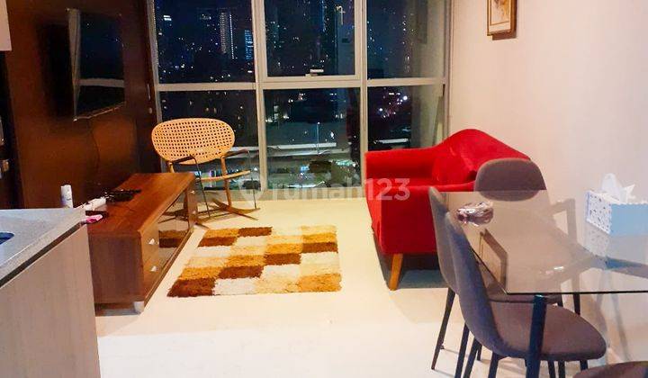 For Rent Apartment Ciputra World 2 Jakarta 1