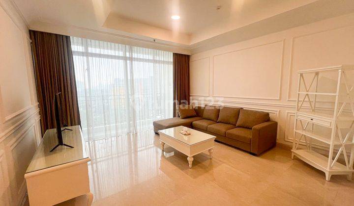 For Rent Apartment Pakubuwono View 1