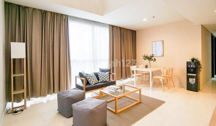 For Rent Apartment Ciputra World 2 Jakarta 1