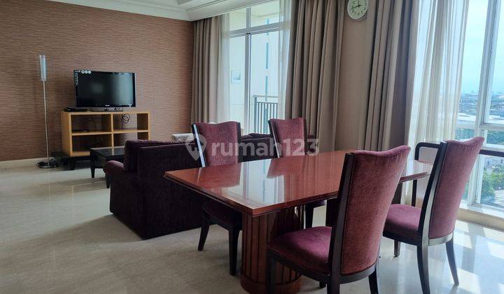 For Rent Apartment The Pakubuwono View 1