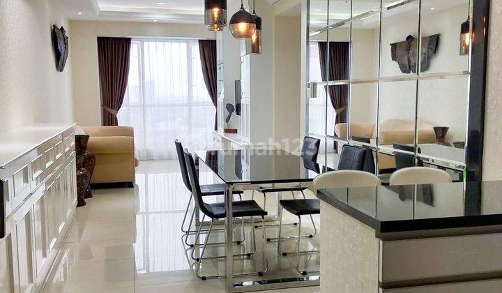 For Rent Apartment Gandaria Heights 1