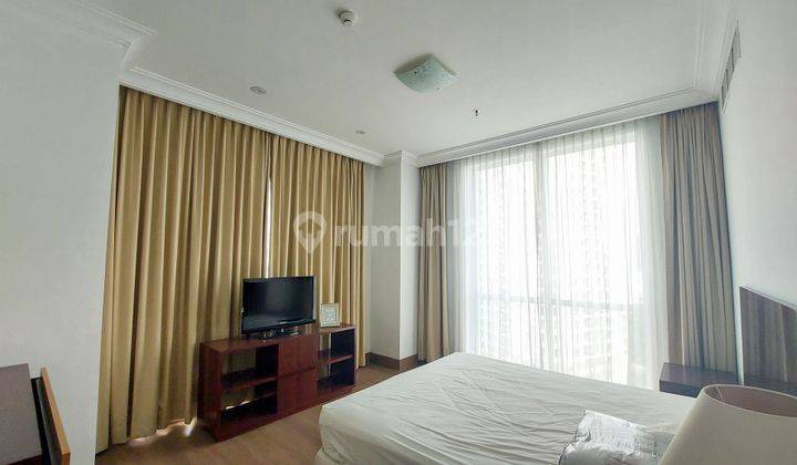 For Rent Apartment Pakubuwono View 2