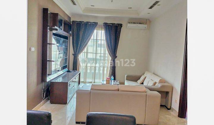 For Rent Apartment Belleza Residence 2