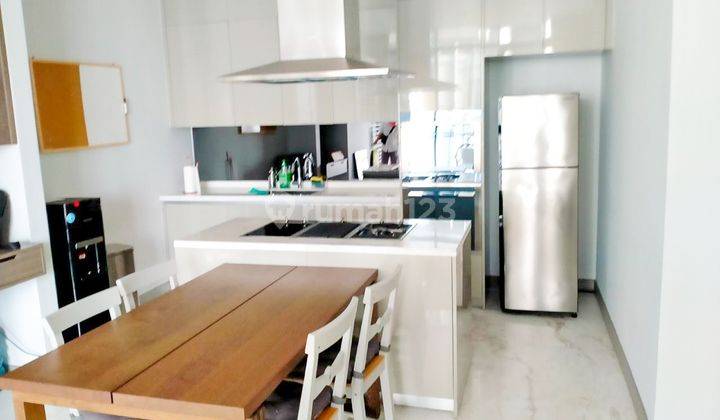 For Rent Apartment Senopati Suites 2