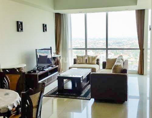 For Rent Apartment Kemang Village 1