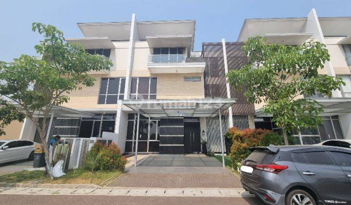 For Rent Rumah 3 Kamar Pik Jakarta 1