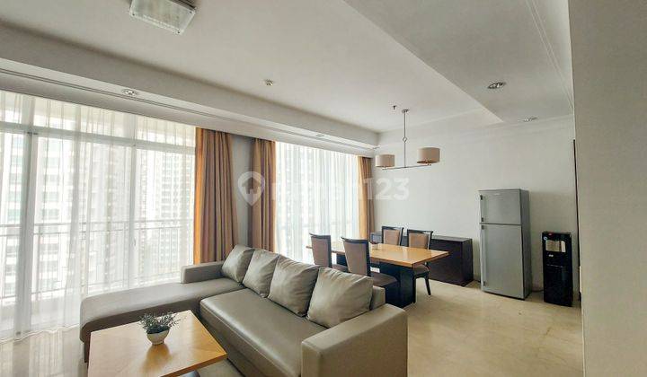 For Rent Apartment Pakubuwono View 1