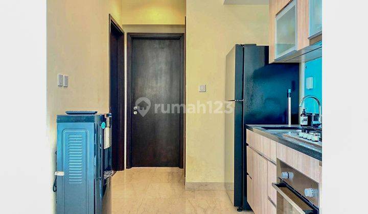 For Rent Apartment Setiabudi Sky Garden Residence 2