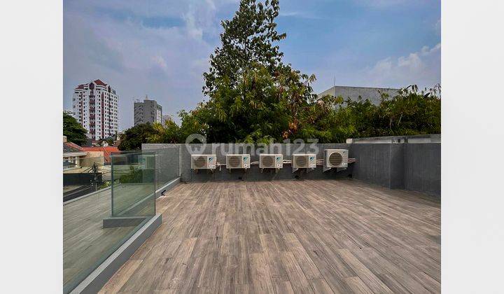 For Rent Rumah 3 Kamar Cilandak Jakarta 2