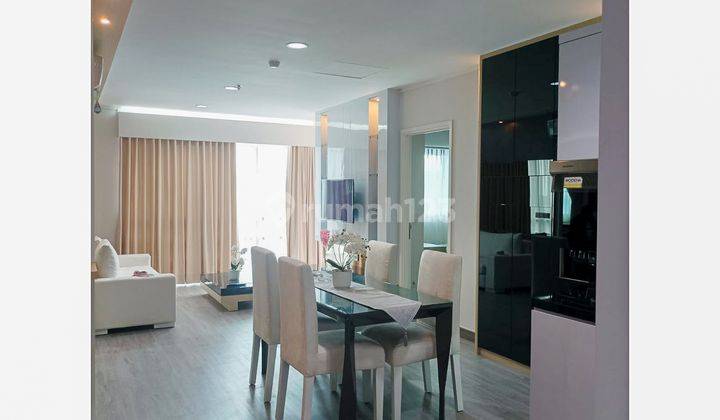 For Rent Apartment Sahid Sudirman Residence 1