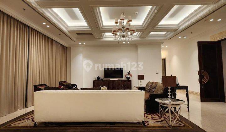 For Rent Apartment Raffles Residence Jakarta 2