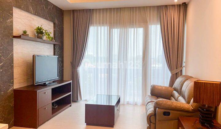 For Rent Apartment Senayan Residence 1