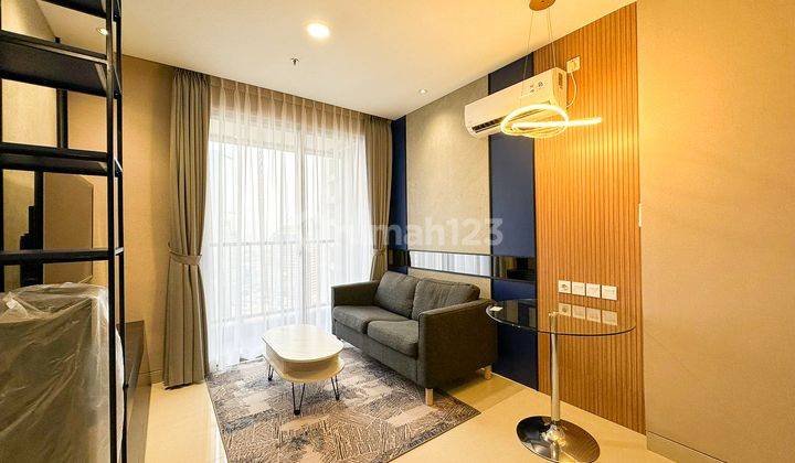 For Rent Apartment Ciputra World 2 Jakarta 1