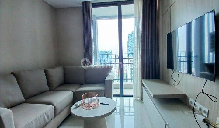 For Rent Apartment Casa Grande Residence 1