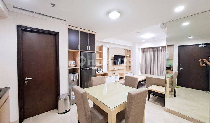 For Rent Apartment Setiabudi Sky Garden Residence 2