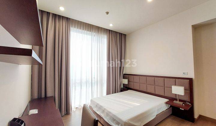 For Rent Apartment The Pakubuwono Spring 2