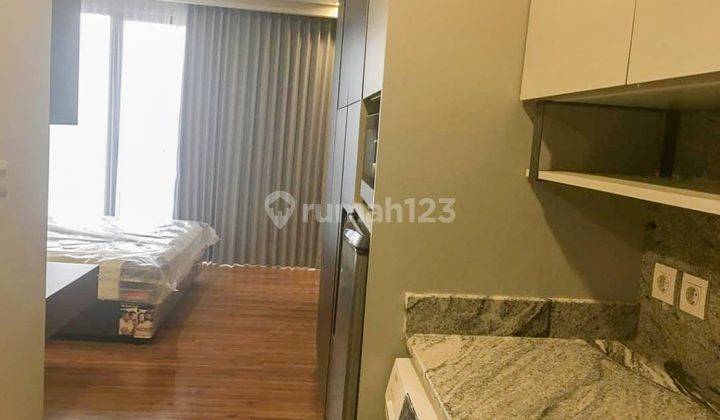 For Rent Apartment Sudirman Hill Residence  2