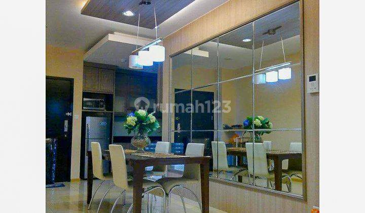 For Rent Apartment Gandaria Heights 2