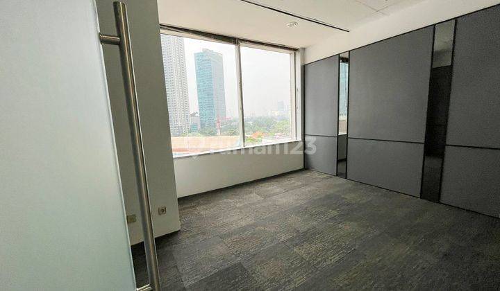 For Rent Perkantoran Menara Sudirman  2