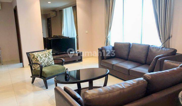 For Sale Apartment Denpasar Residence 1