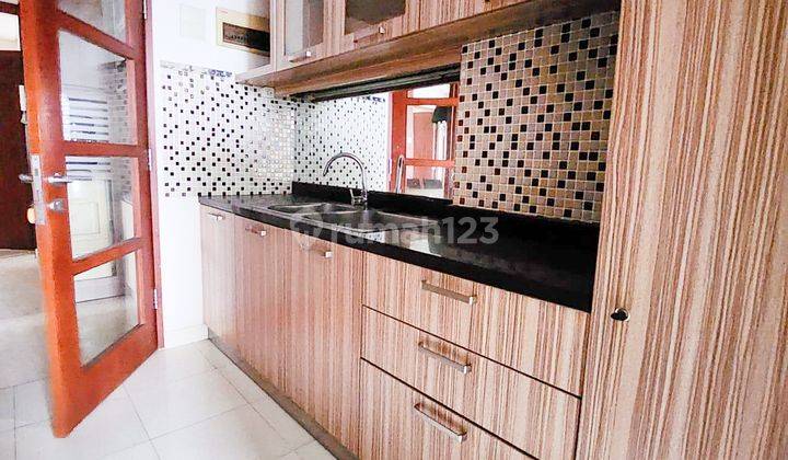 For Rent Apartment Permata Hijau Residence  2