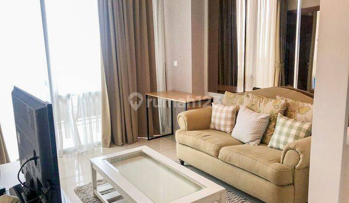 For Rent Apartment Denpasar Residence 1