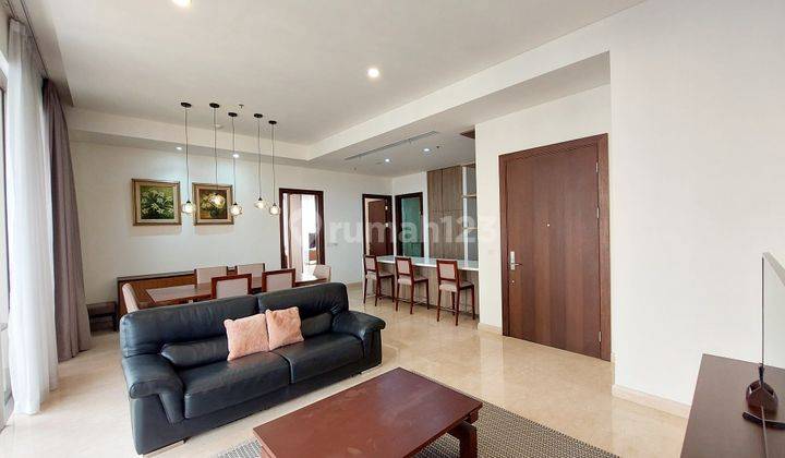 For Rent Apartment The Pakubuwono Spring 1