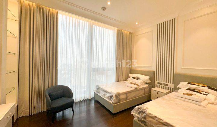 For Rent Apartment St Regis Residence 2