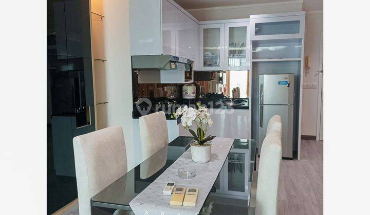 For Rent Apartment Sahid Sudirman Residence 2