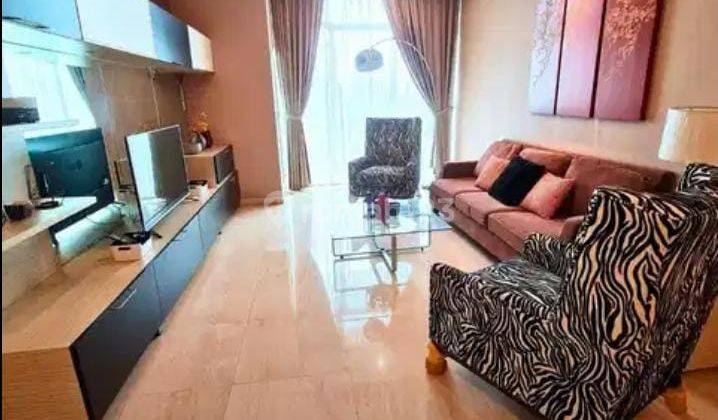 For Rent Apartment Senayan Residence  1