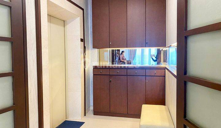 For Rent Apartment Senayan Residence 2