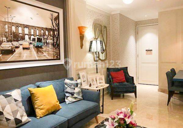 For Sale Apartment The Gorve Condominium At Rasuna Epicentrum 2