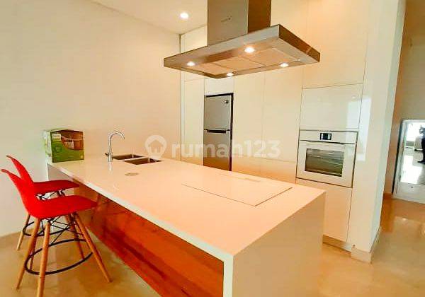 For Rent Apartment The Pakubuwono House 2