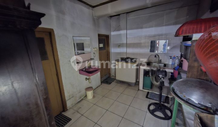 For Sale Premium Location in the Central Business District! Shophouse / Office Area in Kota Tua, Area ± 415 m², Commercial Zone 2