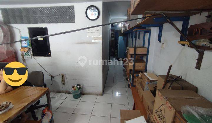 Di Jual Ruko Area Kota Tua 2