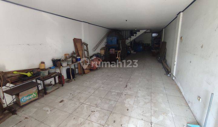 Di Jual Ruko Area Kota Tua 1