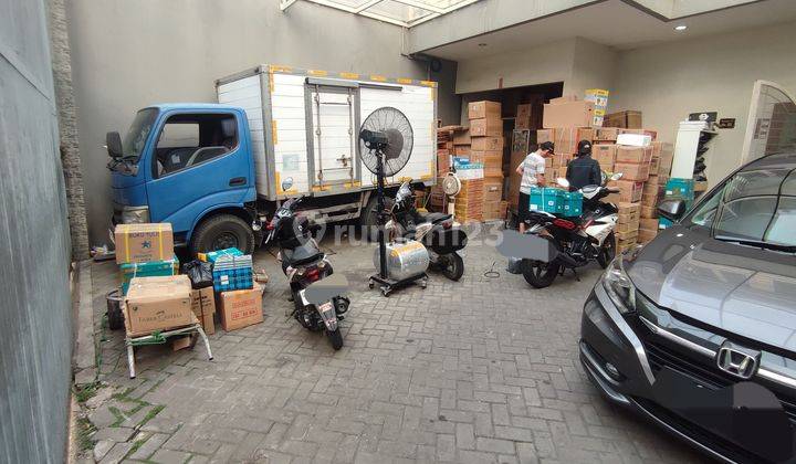 Di Jual Ruko Area Pasar Pagi / Kota Tua 2